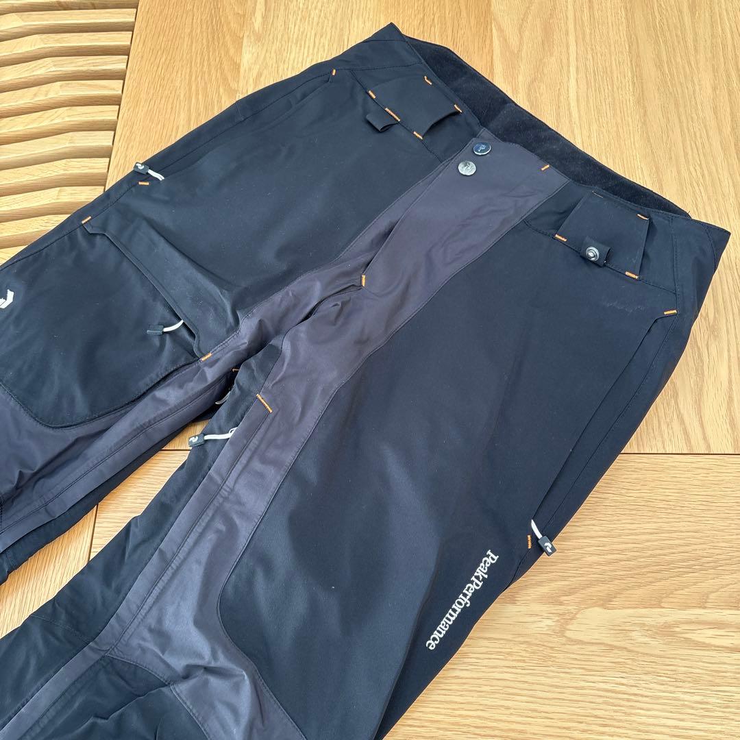 peak performance スキーパンツ　メンズXS
