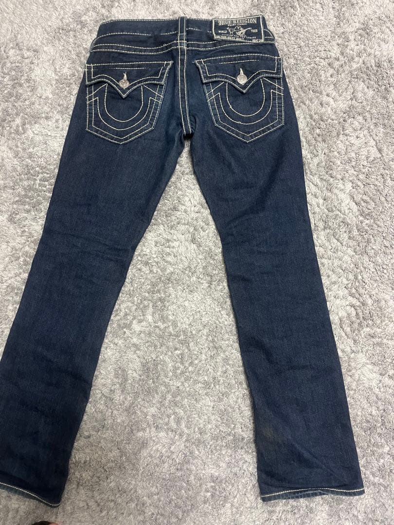 true religion デニム