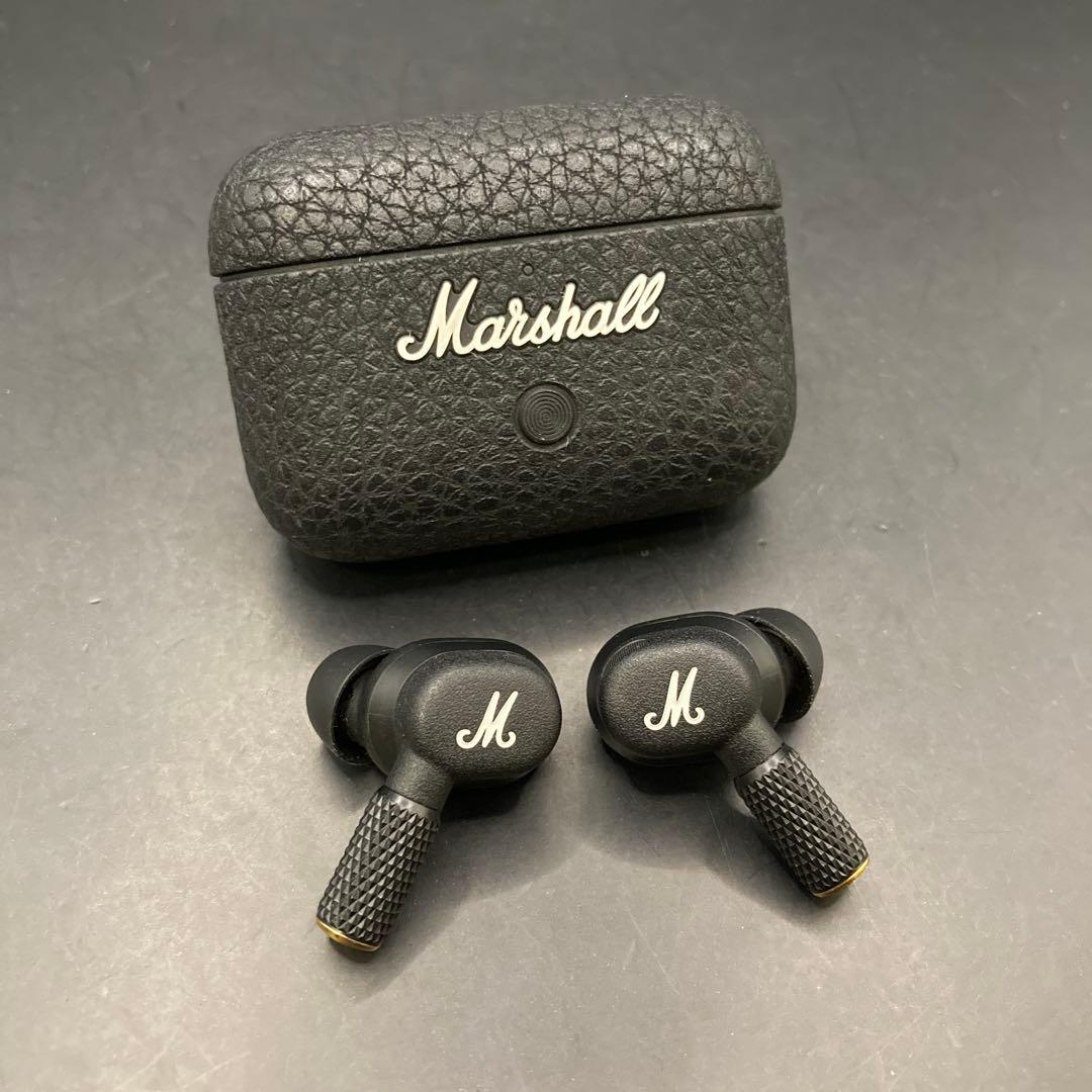 即決 Marshall ワイヤレスイヤホン MOTIF II A.N.C.