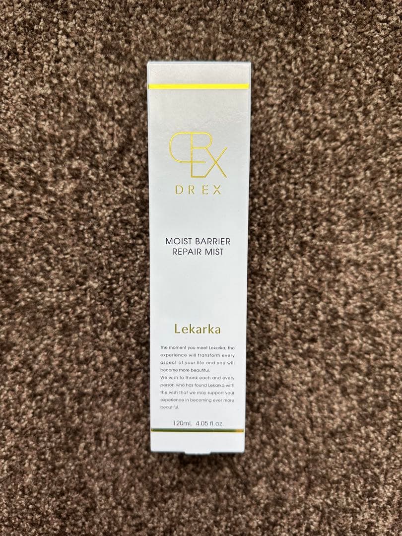 ⭐️レカルカ DREX モイストバリアリペアミスト化粧水　美容クリニック　レア★