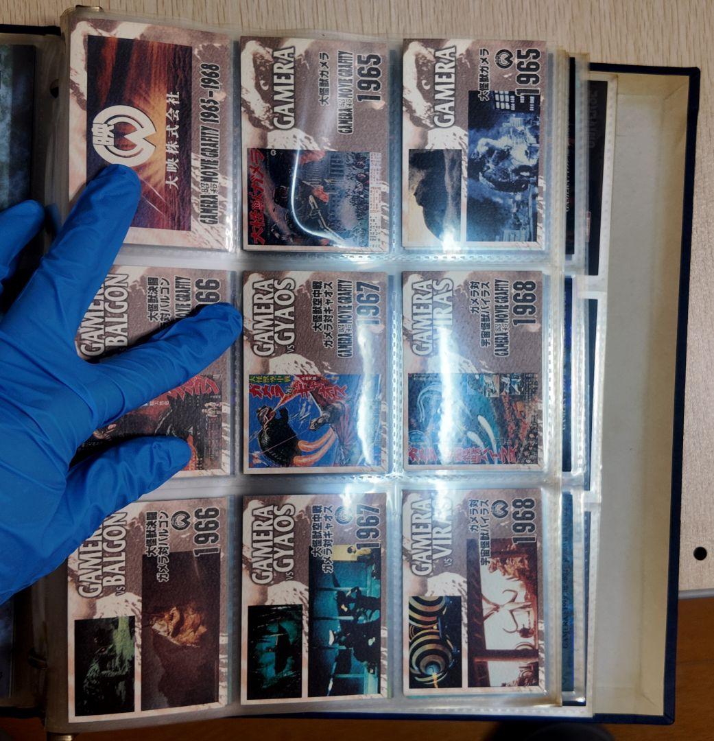 カード ガメラ3 比良坂綾奈 with 前田愛 ver. 非売品　その他まとめ