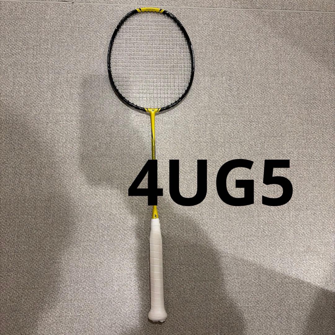 ラケット NANOFLARE1000Z 4UG5