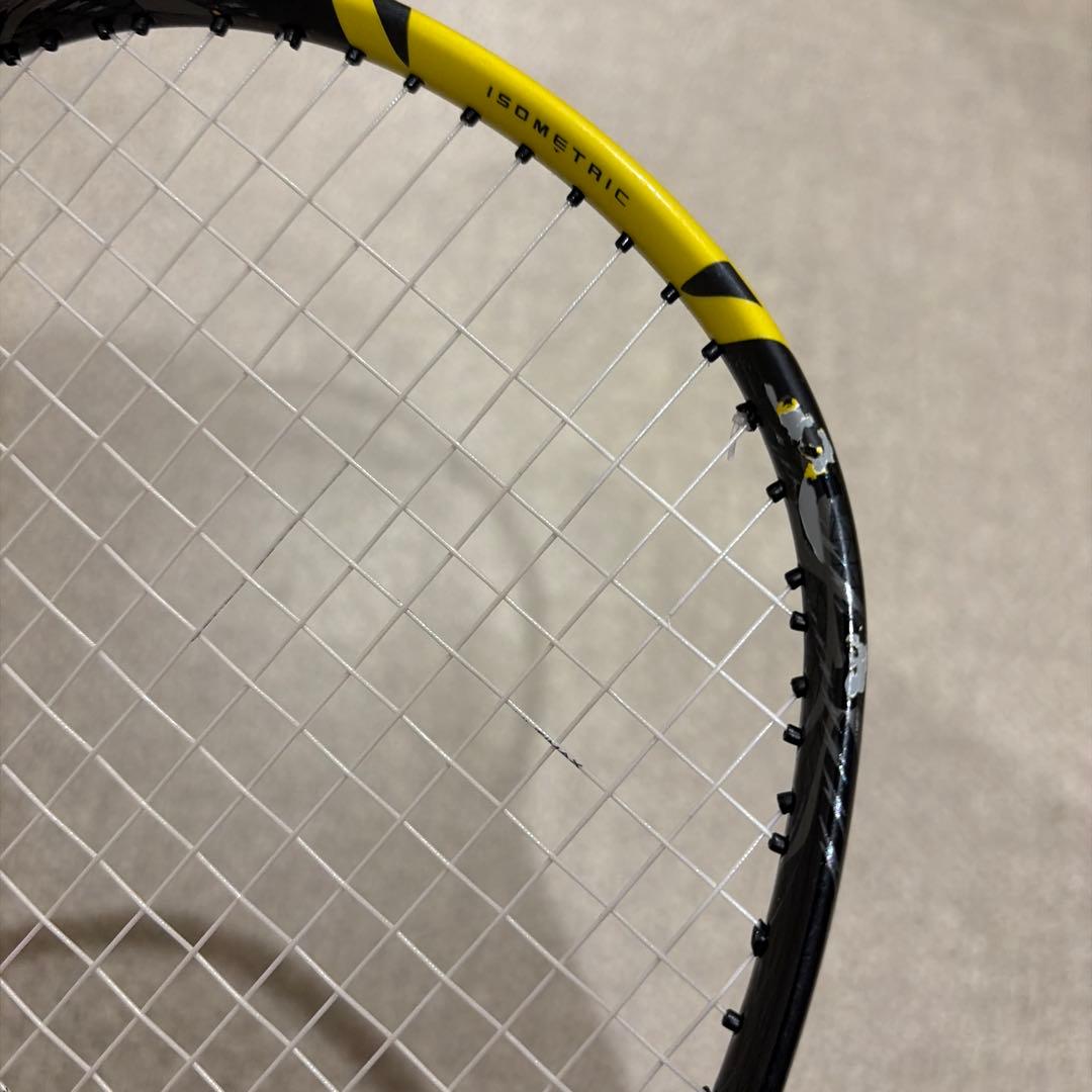 ラケット NANOFLARE1000Z 4UG5