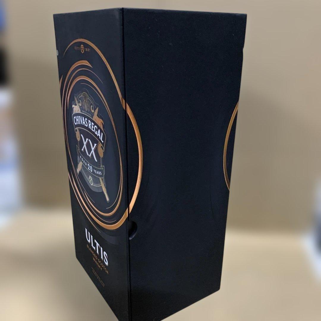 新品　シーバスリーガル アルティス 20年 [ ウイスキー イギリス 700ml