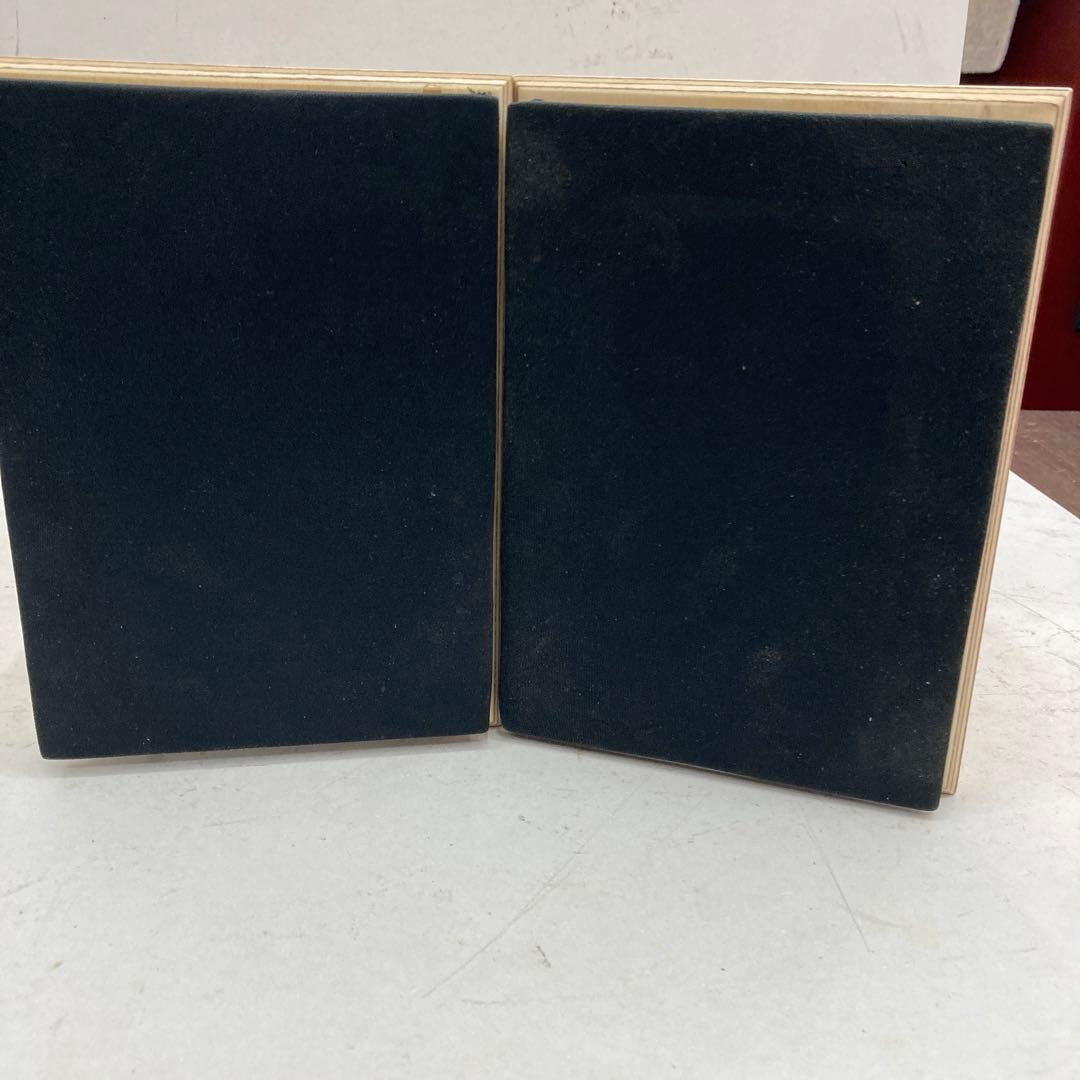 ハンドメイド小型6cmスピーカーシステム