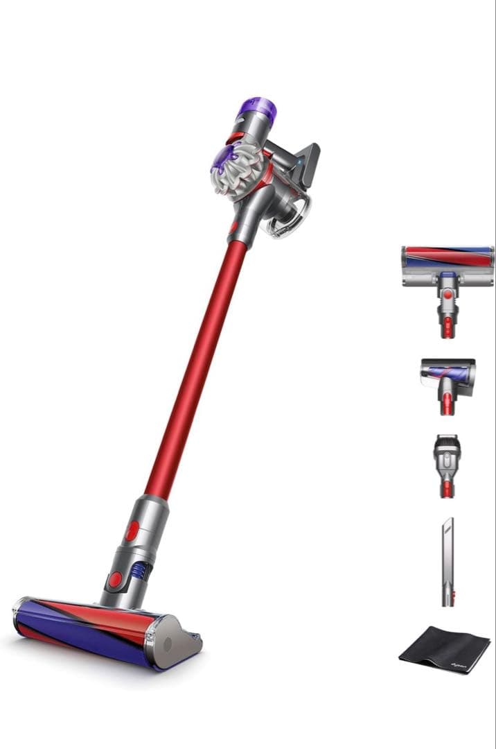 ダイソンV8 掃除機