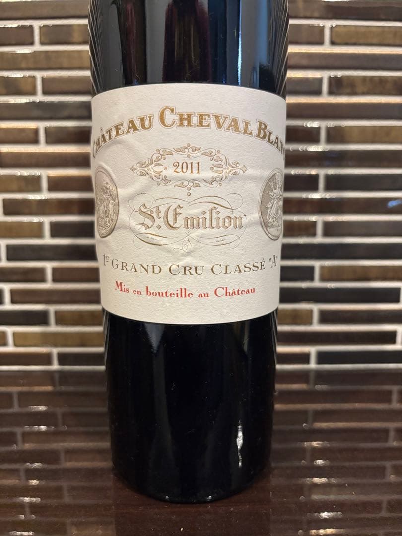 Chateau Cheval Blanc 2011 赤ワイン