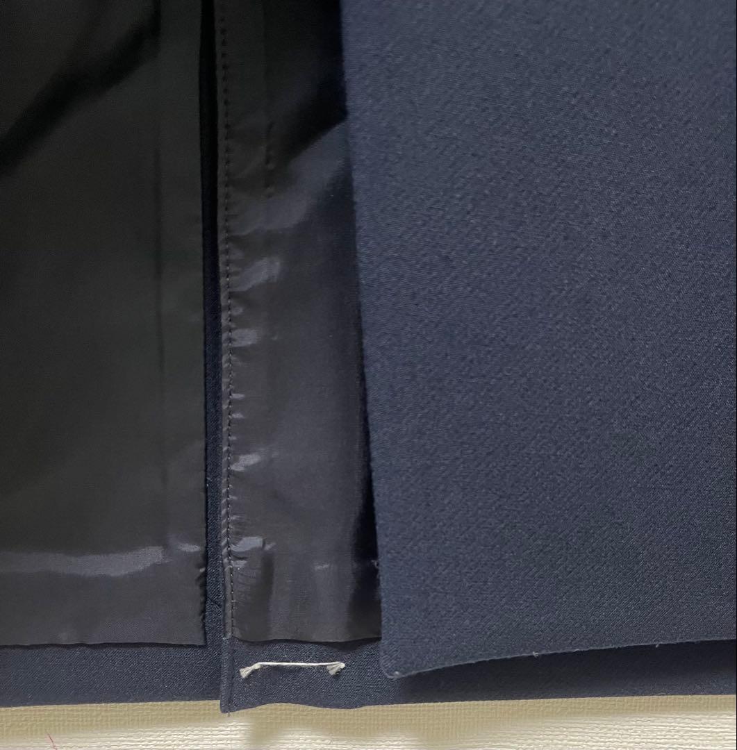 もこ　ユナイテッドアローズ　ダブルクロス ミドルベスト