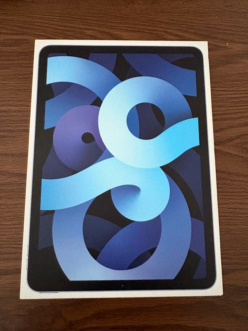 iPad Air (第4世代) スカイブルーApple Pencil付き