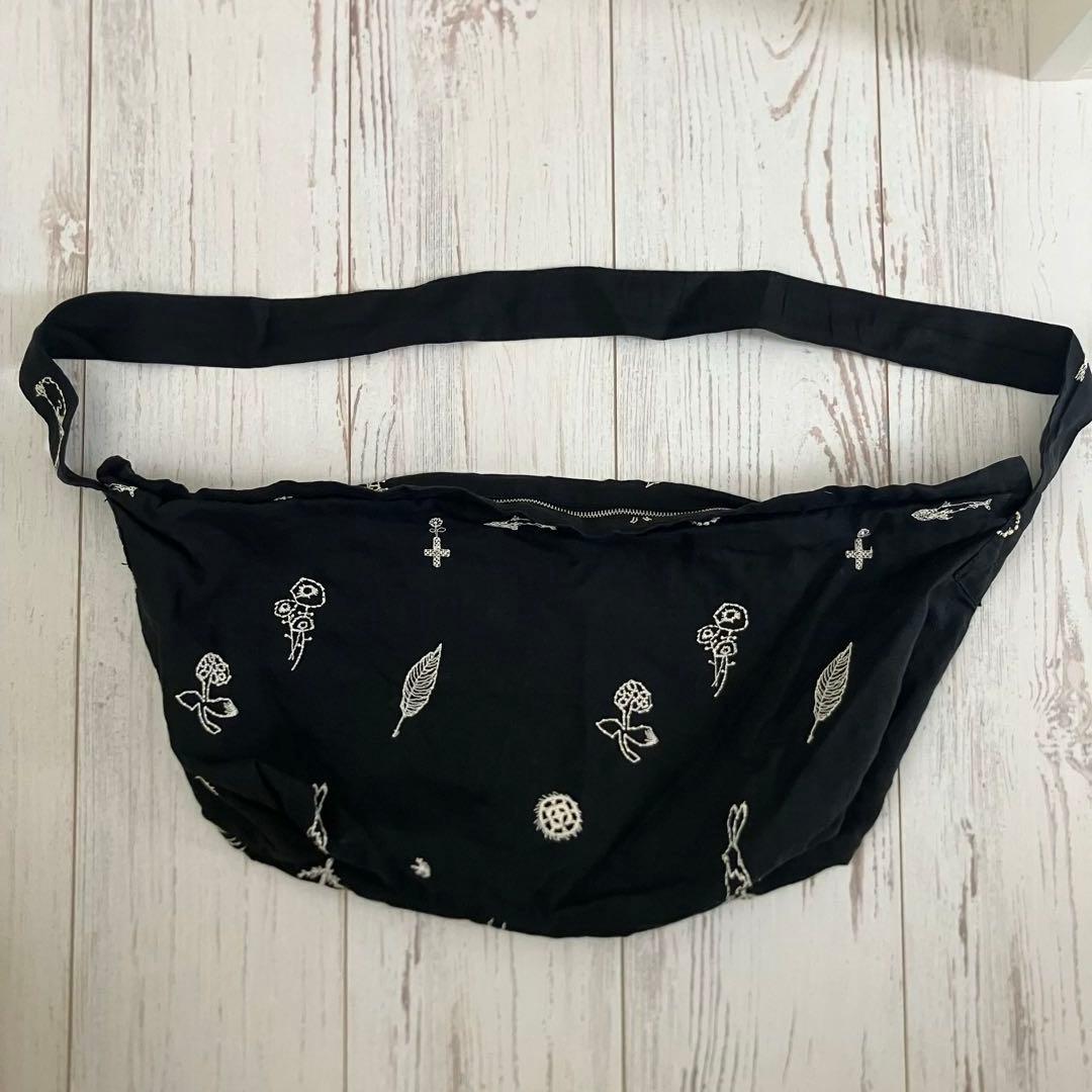 美品✨ミナペルホネンmina perhonen✨wanderショルダーバッグ