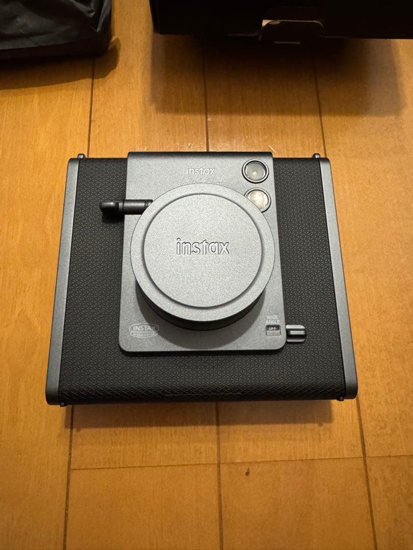 【極美品】instax wide Evo
