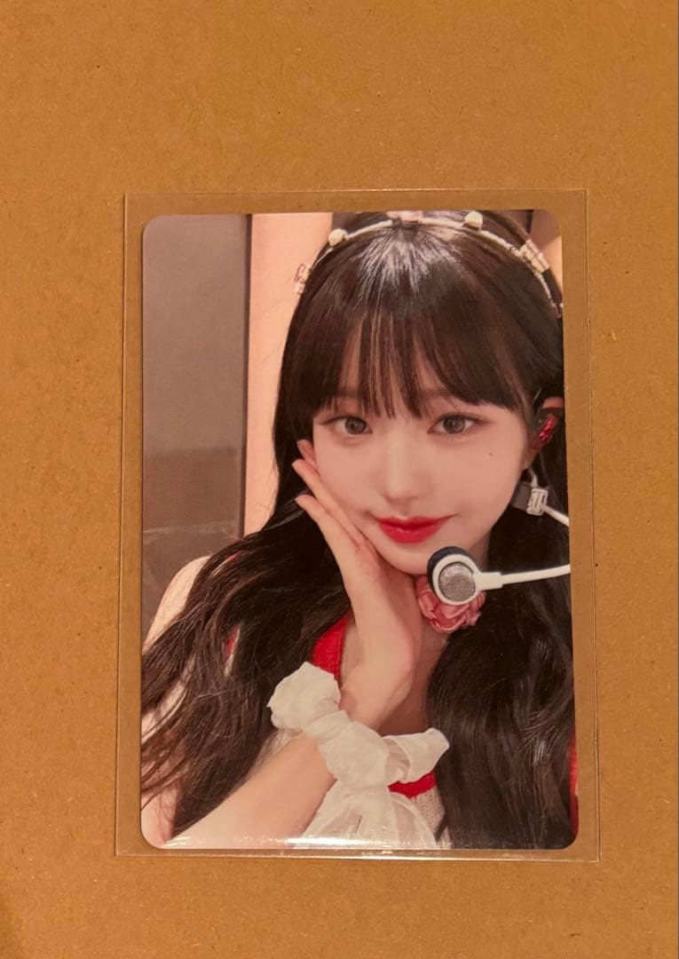 ive ウォニョン　mine 大阪会場　オフライン　イベント