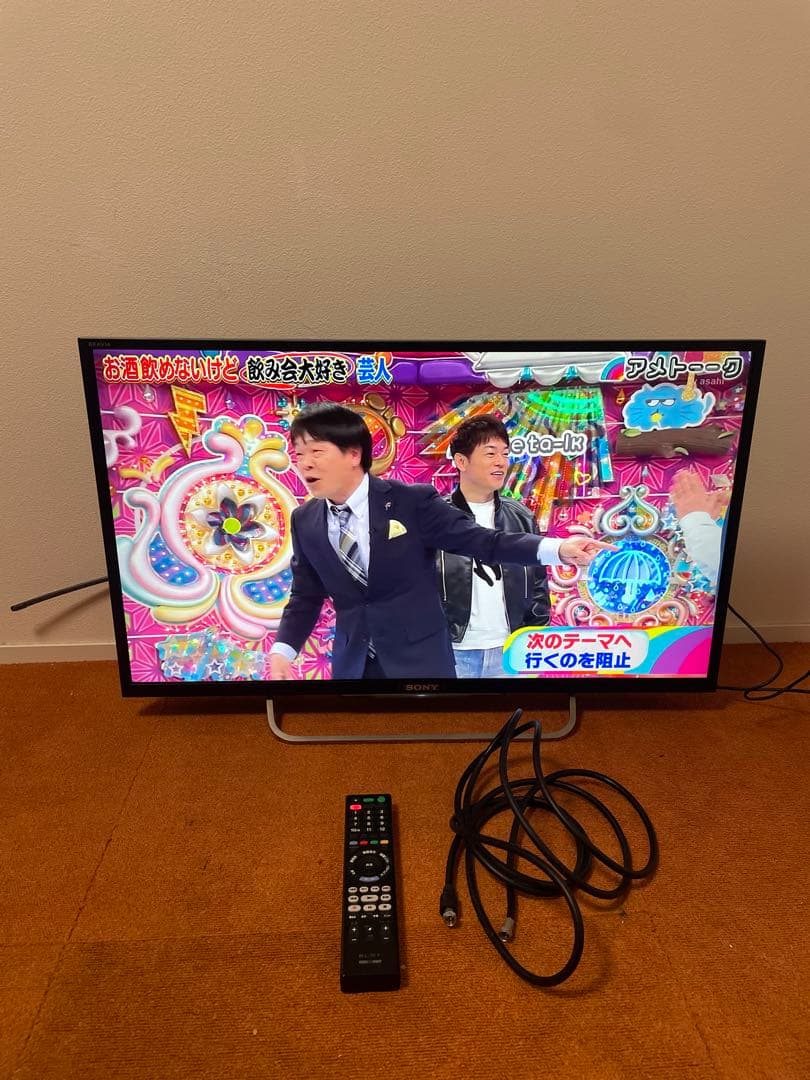 SONY ソニー 液晶テレビ 32V型 ブラビア KDL-32W700B