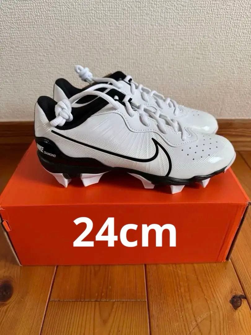 ナイキ 野球 スパイク ALPHA HUARACHE 4 KYSTN BG