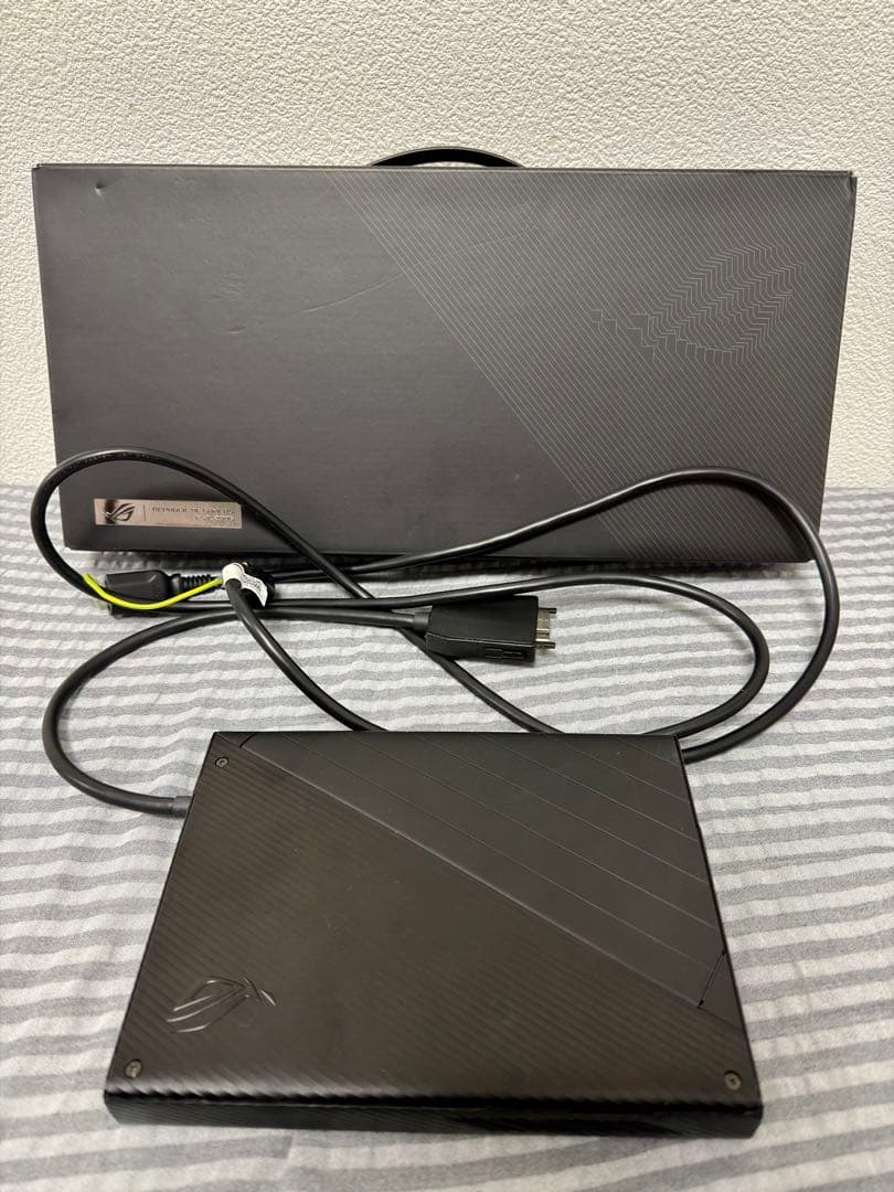 グラフィックボード・グラボ・ビデオカード ROG XG Mobile GC31 GC31R-026