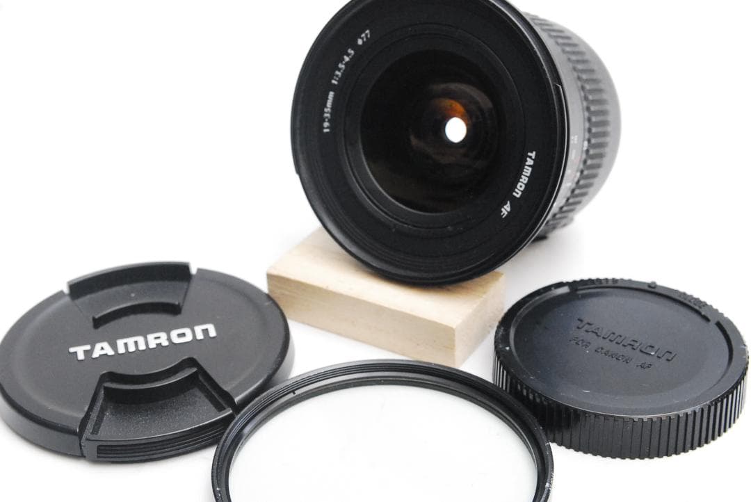 TAMRON AF 19-35mm 1:3.5-4.5 (良品）