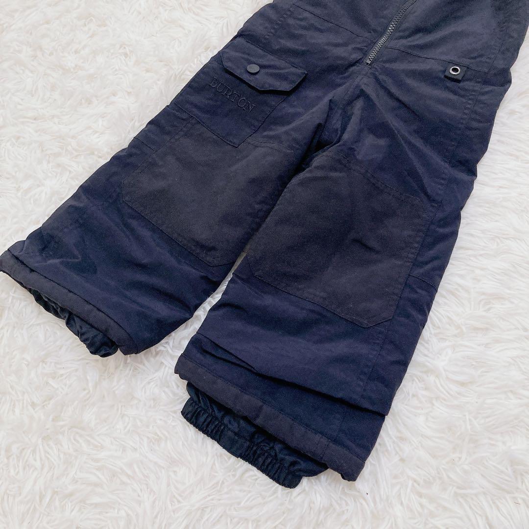 ☆極美品【バートン】上下セット スノーウェア キッズ 子供 2T 90cm