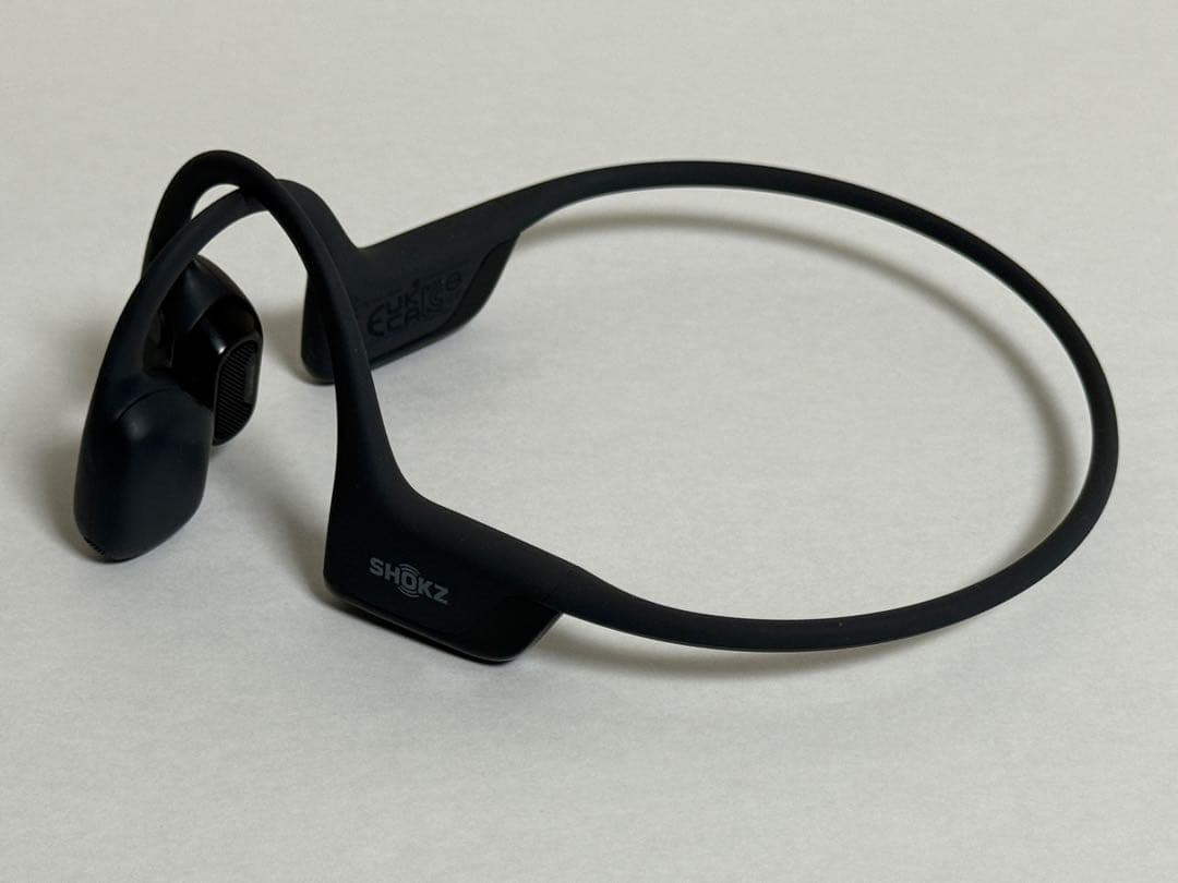 Shokz OpenRun Pro 2 骨伝導イヤホン ワイヤレス