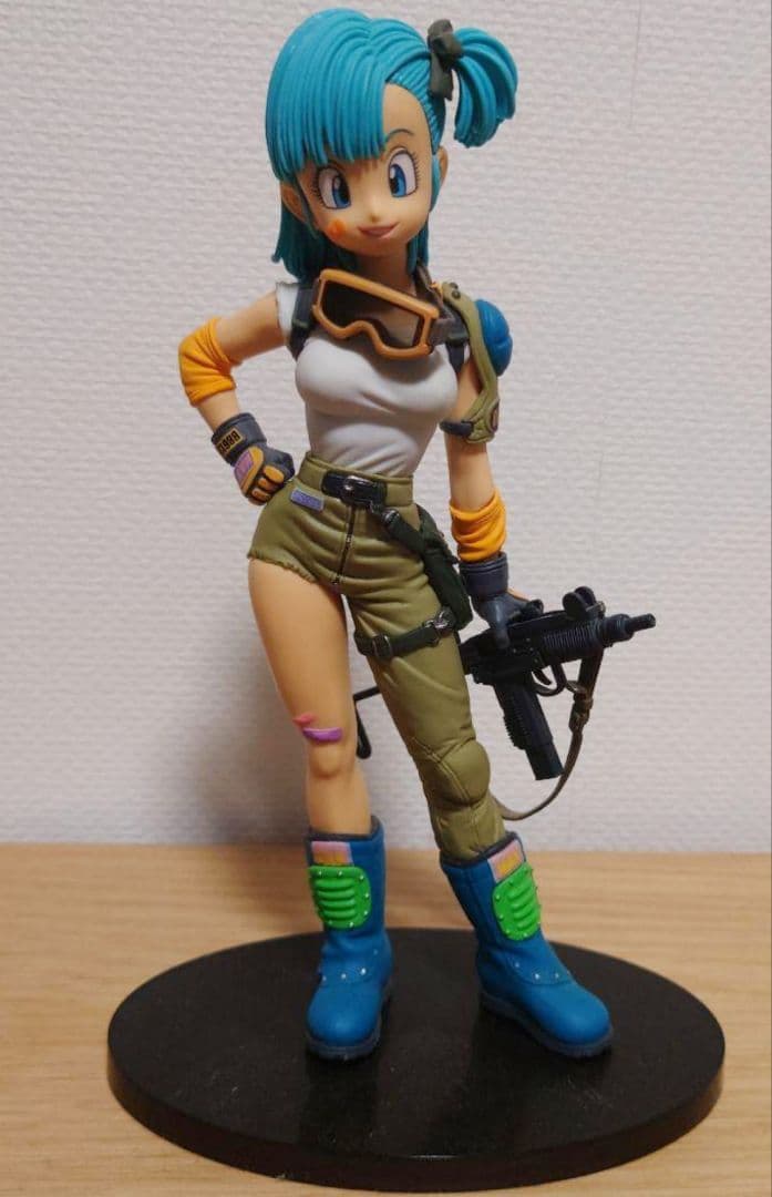 造形天下一武道会4 ブルマフィギュア