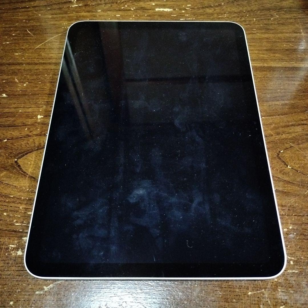 Apple iPad A16本体 シルバー