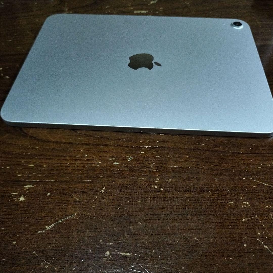 Apple iPad A16本体 シルバー