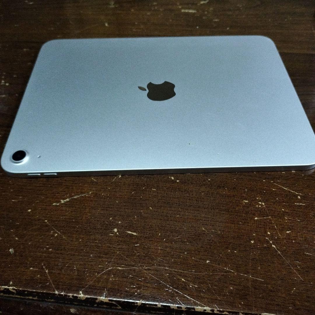 Apple iPad A16本体 シルバー