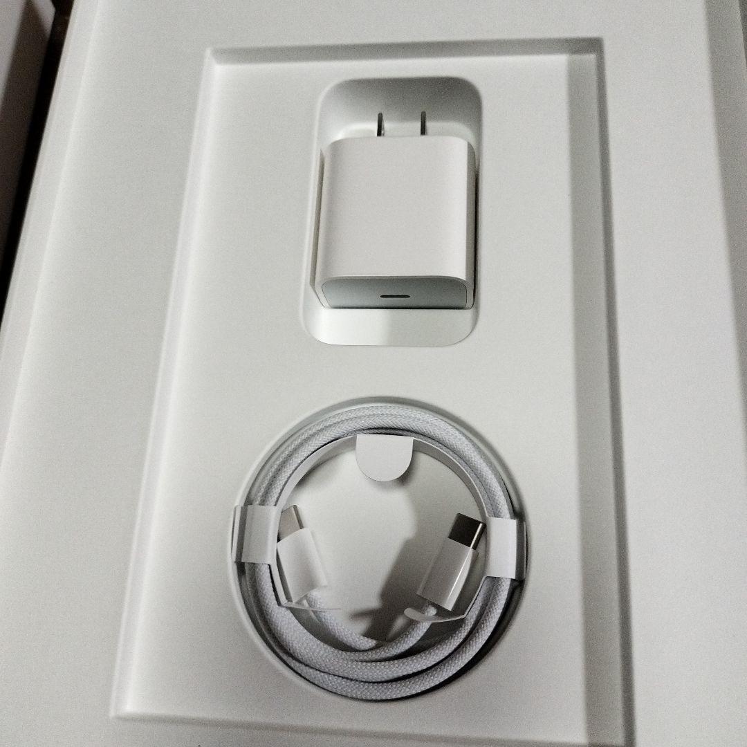 Apple iPad A16本体 シルバー