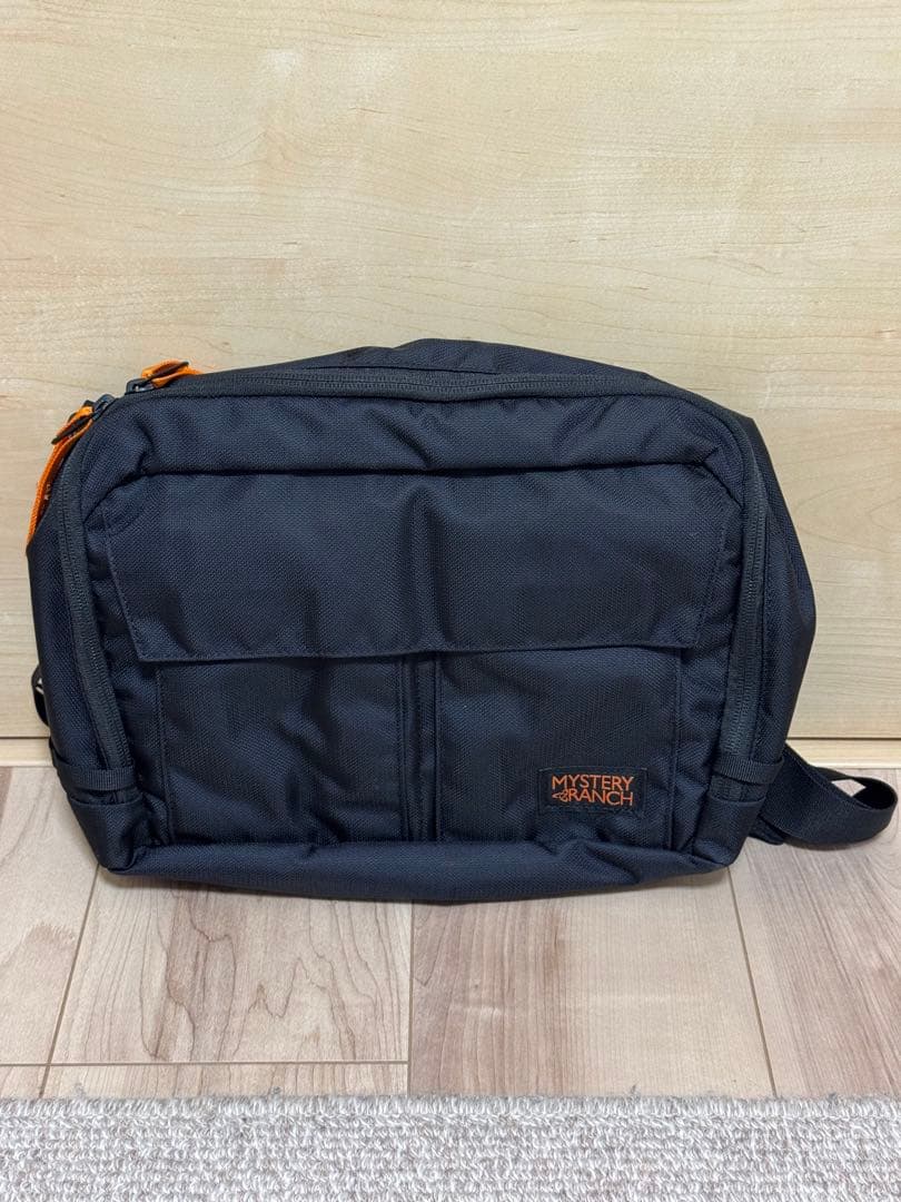 ミステリーランチ ディストリクト 8 MYSTERY RANCH