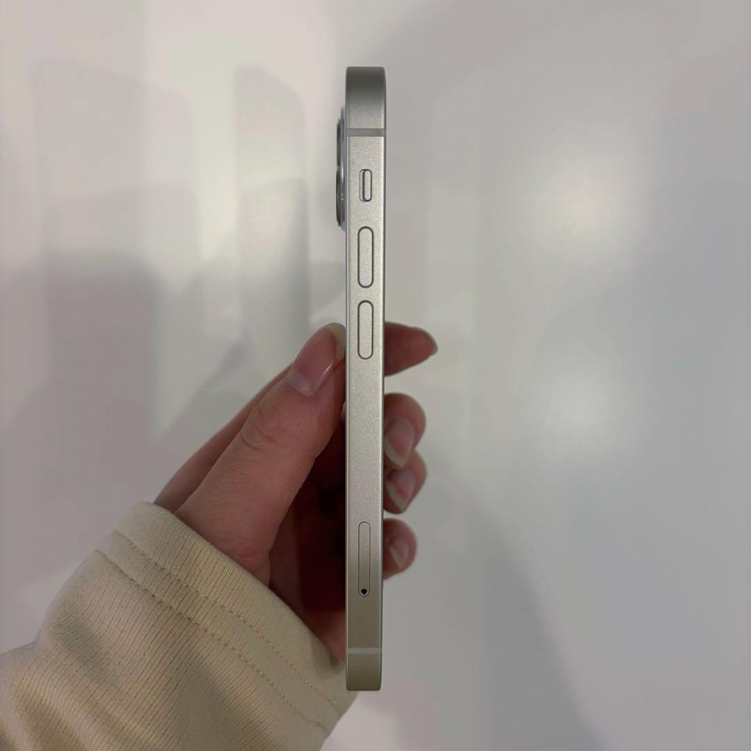 iPhone 13mini 128GB スターライト　本体