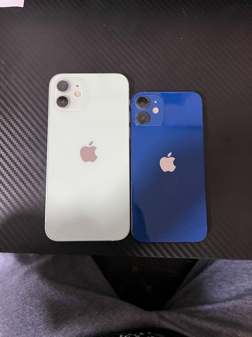 Apple iPhone 12 & 12 Mini セット