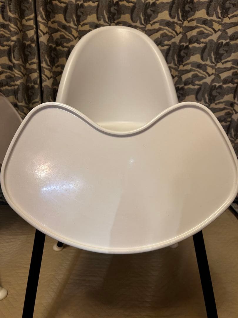 ベビービョルン　ハイチェア(ベルトなし)