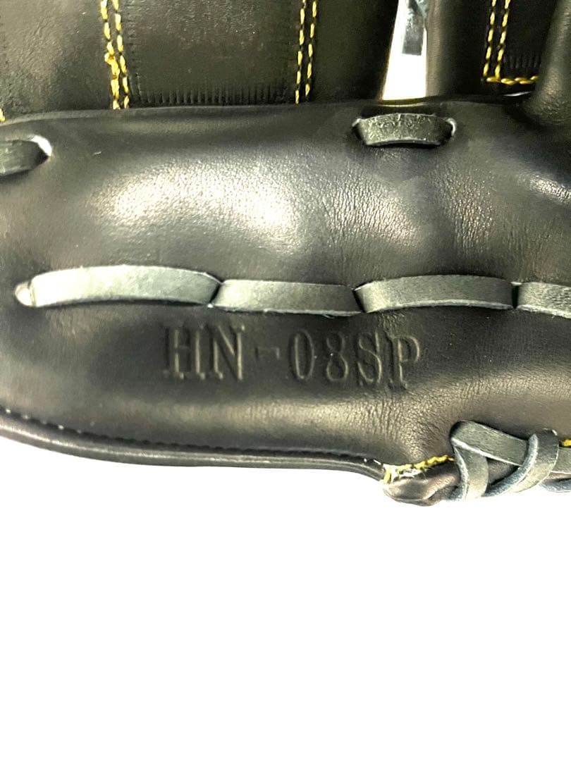 野球　硬式用グローブ　野茂英雄　2008年モデル　(日本製) 未使用に近い