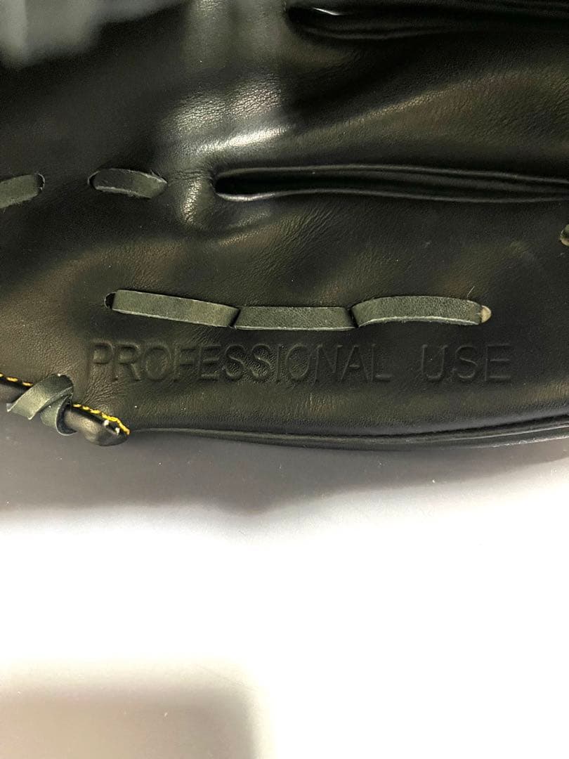 野球　硬式用グローブ　野茂英雄　2008年モデル　(日本製) 未使用に近い