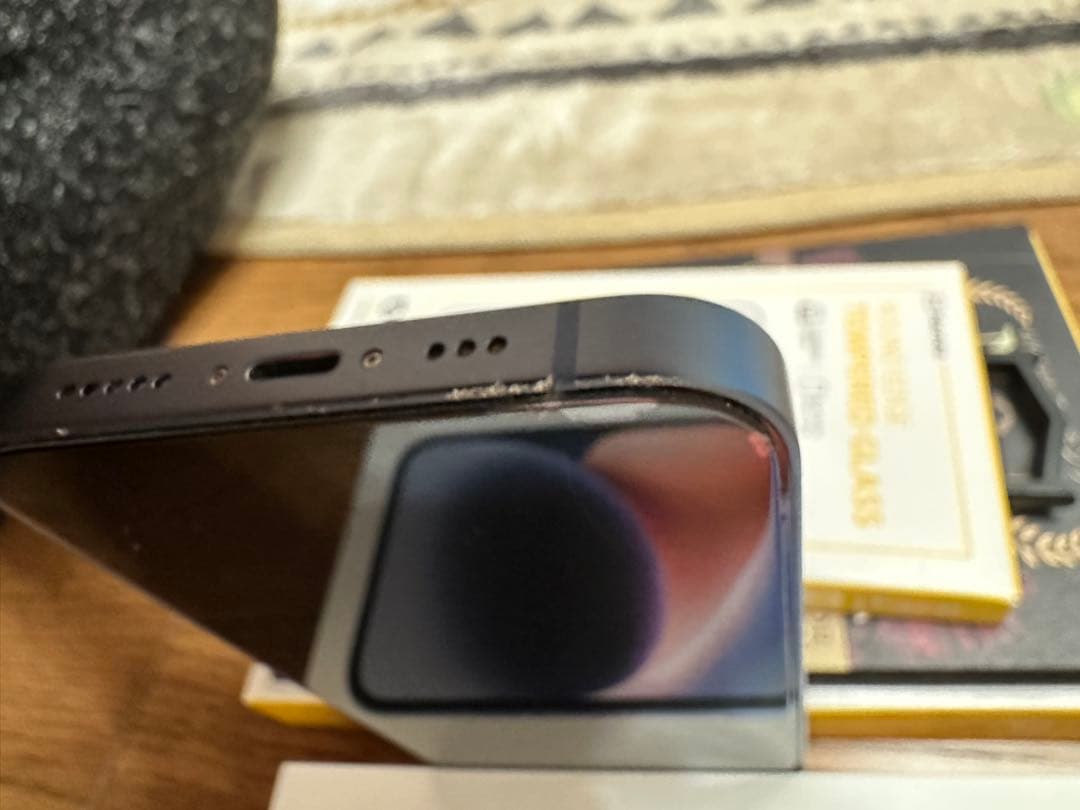 iPhone14 128GB ブルー SIMフリー Apple おまけ付き