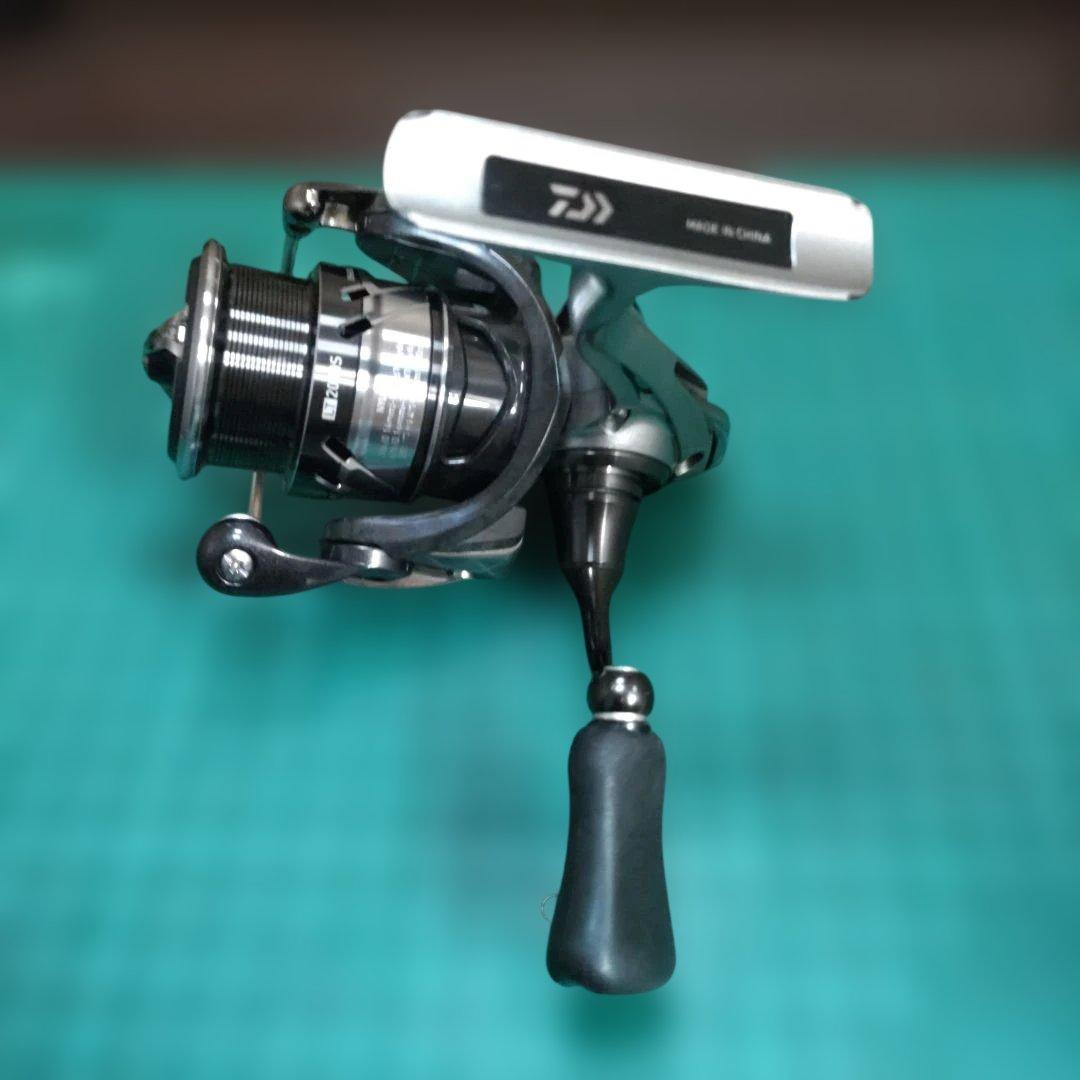 ダイワ　18カルディアLT2000S替えスプール付き