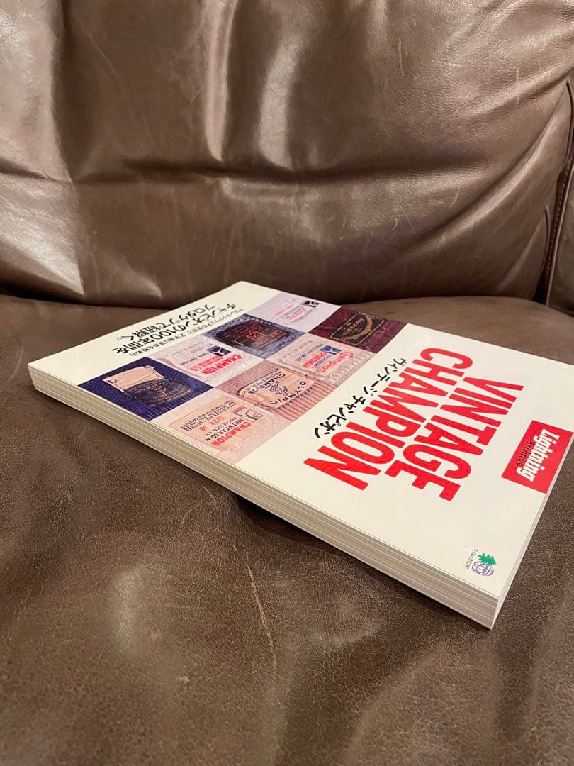 Lightning Archives ヴィンテージ　チャンピオン　当時もの