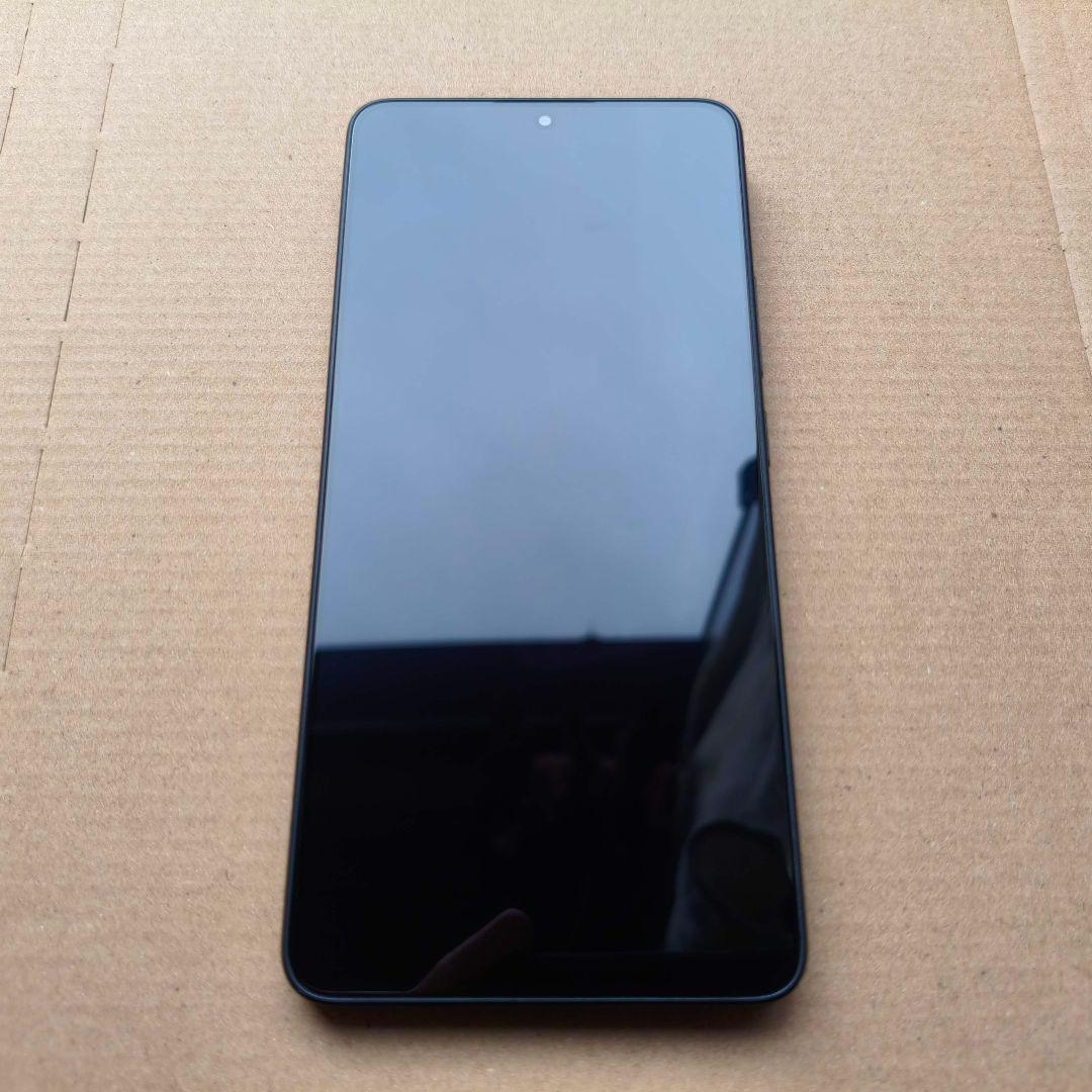 POCO F6 SIMフリー 8GB/256GB ブラック グローバル版