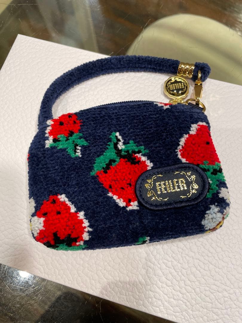 ミュベールストロベリーセレナーデ