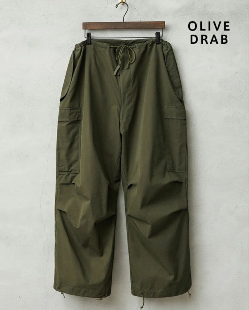 WAIPER.inc 米軍 M-51 ARCTIC オーバーパンツ　WP1081