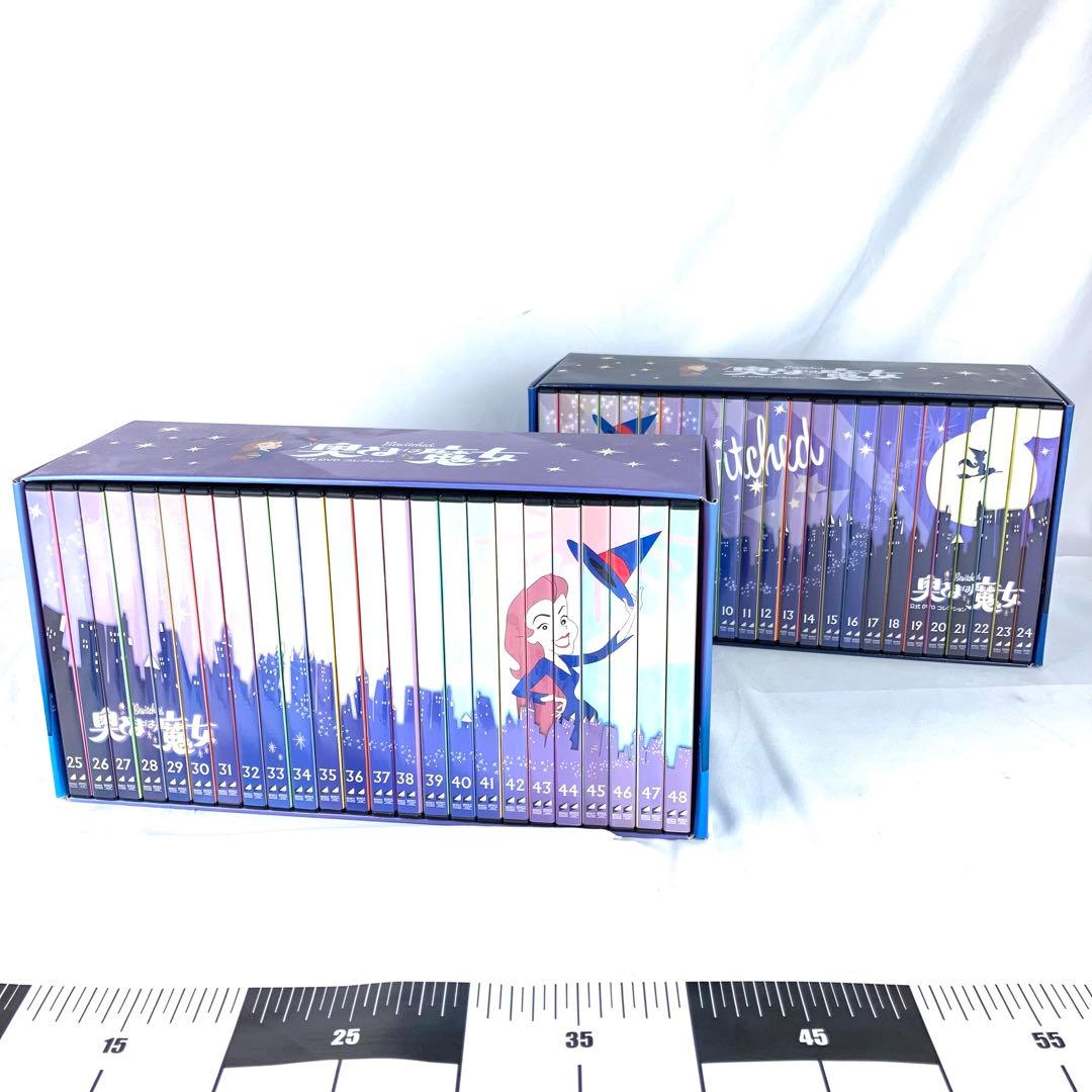 ◆DVD 奥さまは魔女 全48巻 公式DVDコレクション ドラマ 全巻セット