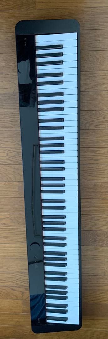 Casio Privia PX-S1100 Black 23年製 たのメル便