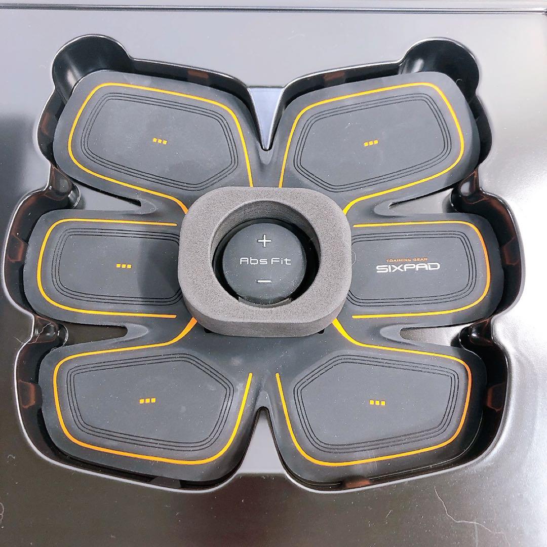 未使用 SIXPAD Abs Fit 2 シックスパッド アブズフィット2