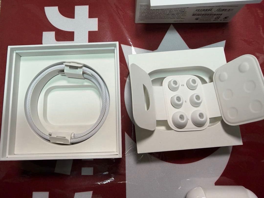 Apple AirPods Pro（第2世代）美品 USB type-c