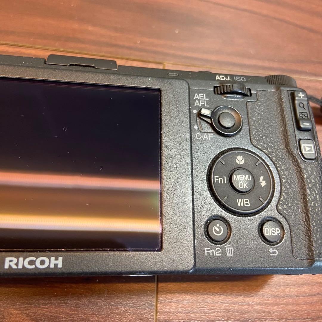 RICOH GR デジカメ ほぼ新品 4938