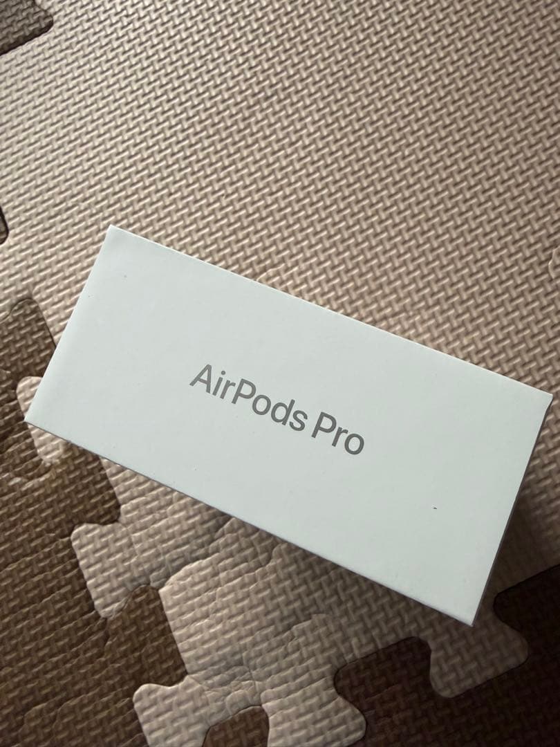 新品未開封　Apple AirPods Pro（第3世代）MFHP4J/A