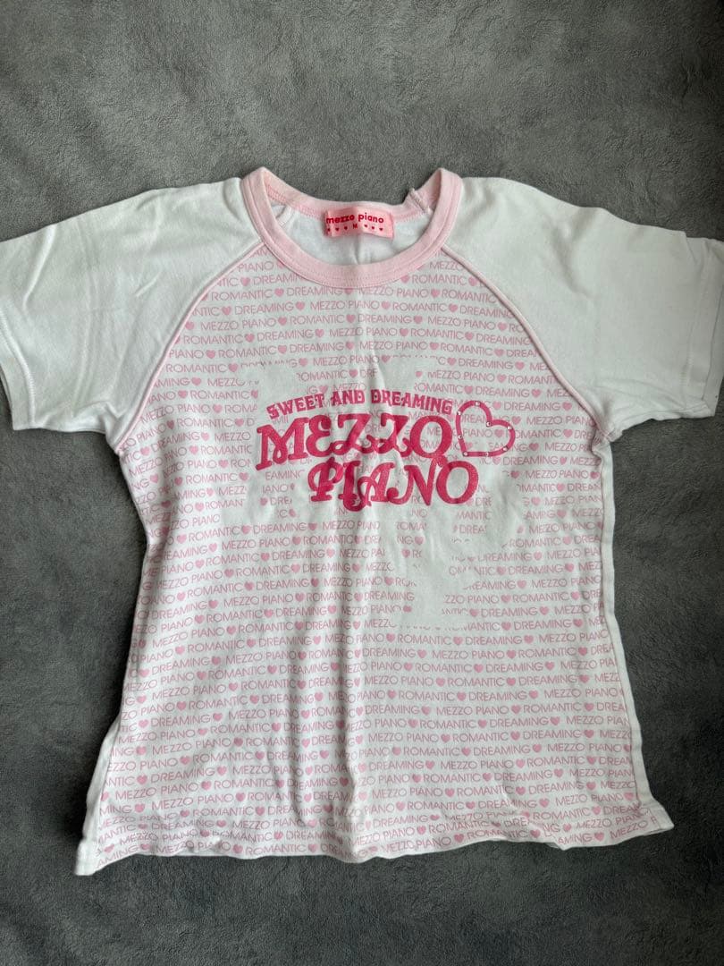 Mezzo Piano メゾピアノ ベリエちゃん L まとめ