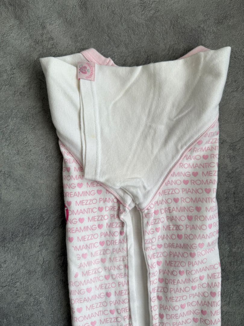 Mezzo Piano メゾピアノ ベリエちゃん L まとめ