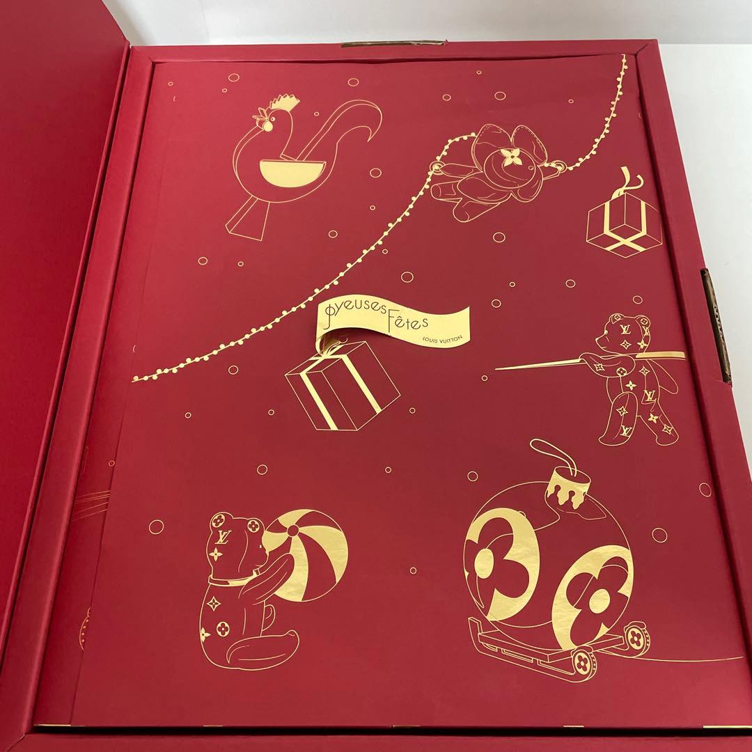 ルイヴィトン クリスマス アドベントカレンダー 2023 未使用