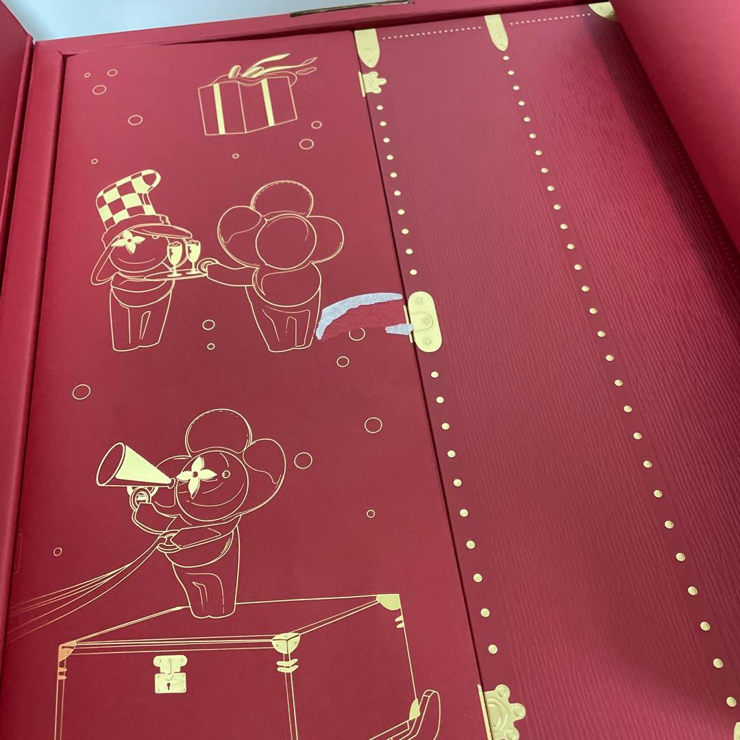 ルイヴィトン クリスマス アドベントカレンダー 2023 未使用