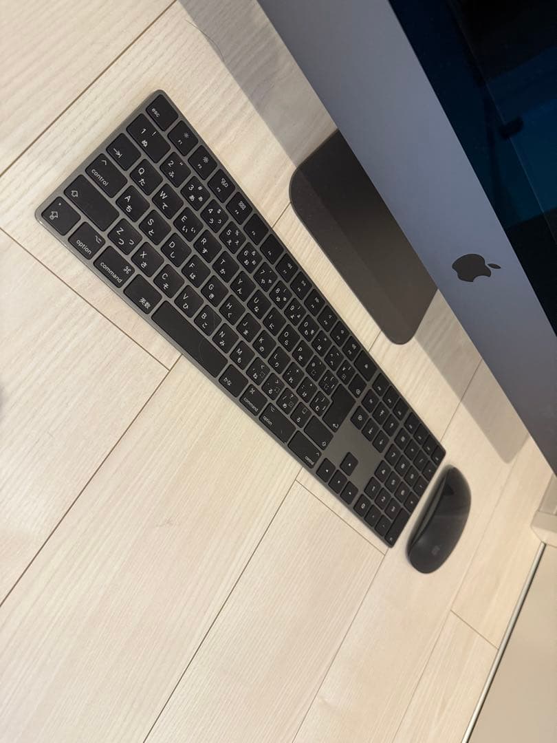 【美品】iMac pro 2017 64GB 2TB